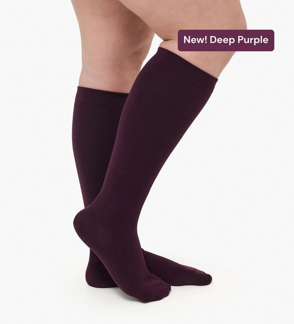 Stepise™ Original Wide Compression Socks