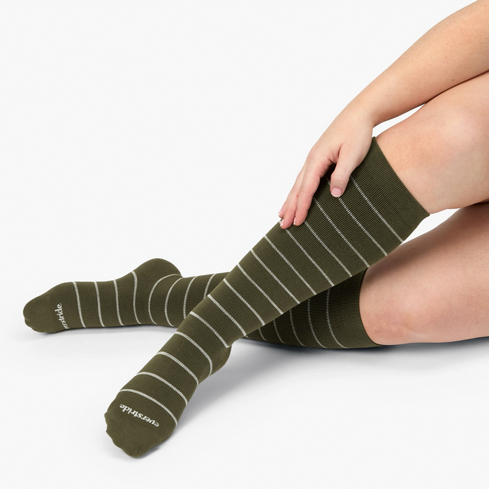 Stepise™ Bamboo Compression Socks